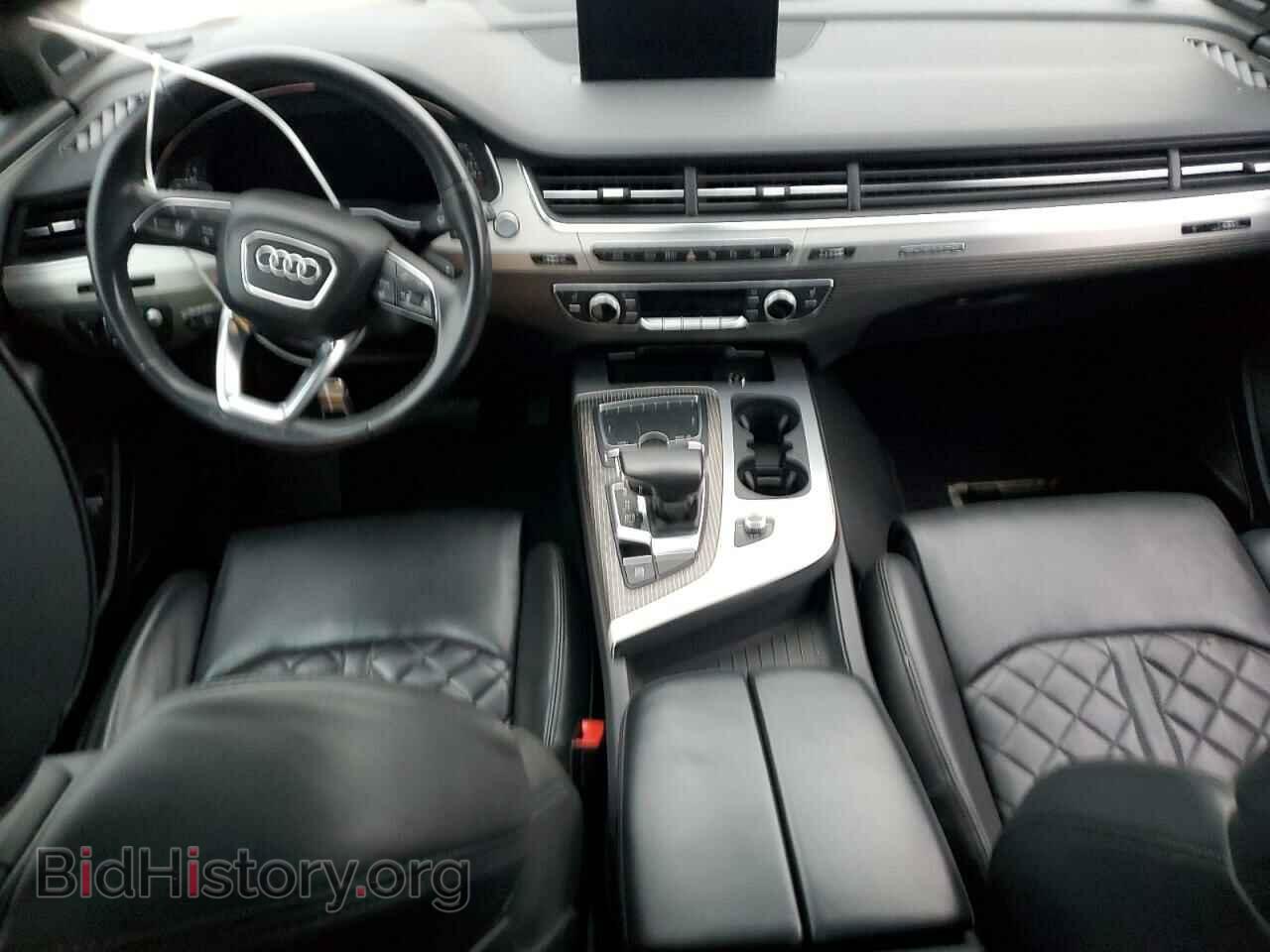 2019 AUDI Q7 - VIN: WA1VAAF79KD041276 - Фото 8