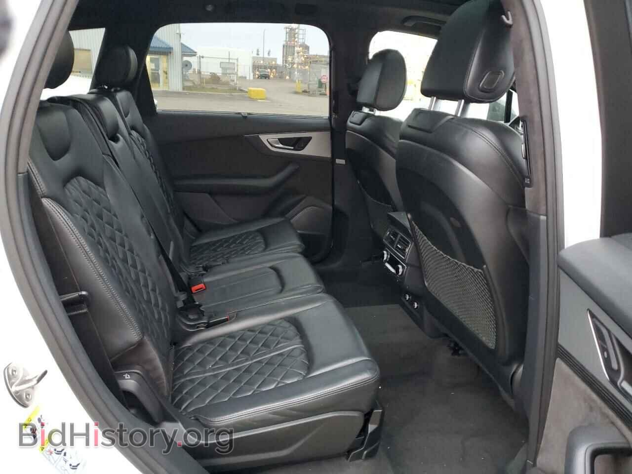 2019 AUDI Q7 - VIN: WA1VAAF79KD041276 - Фото 10