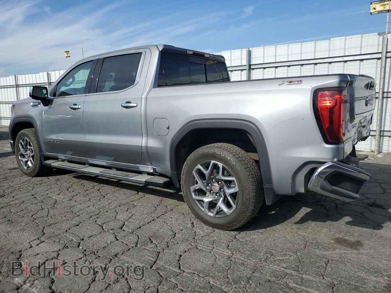 2024 GMC SIERRA - VIN: 3GTUUDED5RG103013 - Фото 2