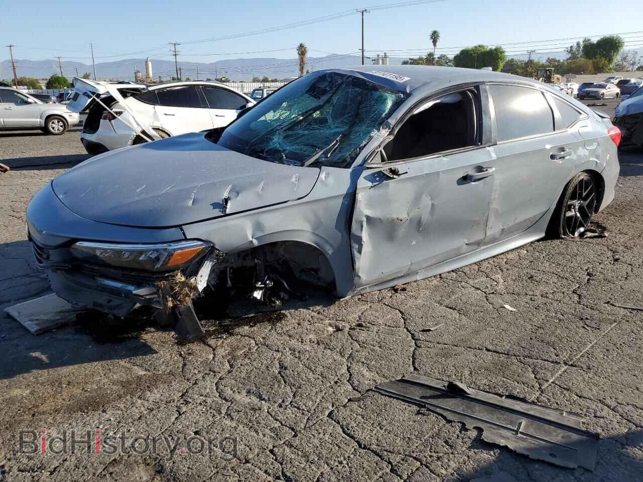 Photo 2HGFE2F56PH556962 - HONDA CIVIC 2023