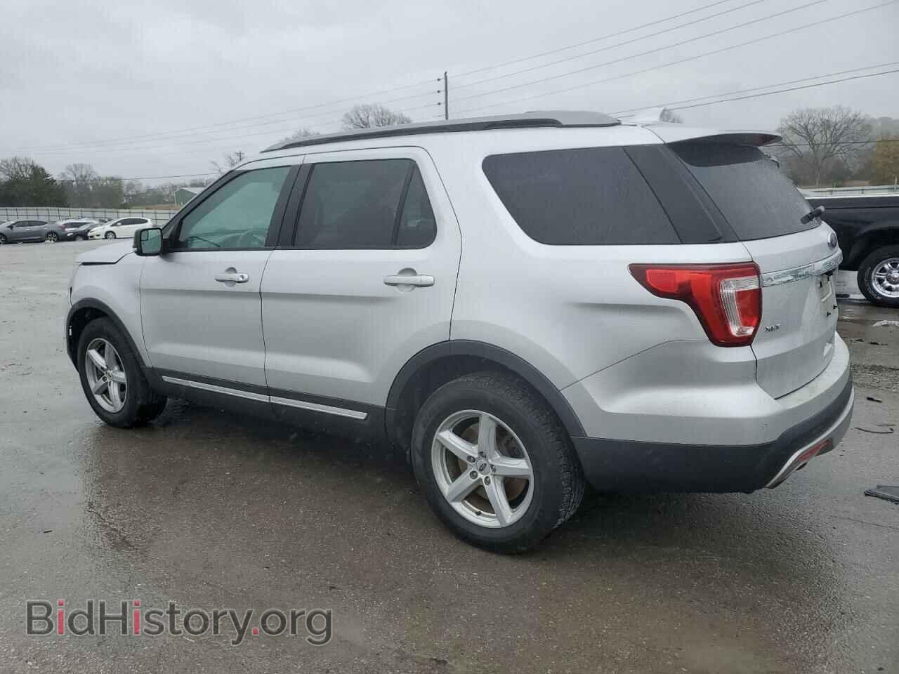 2016 FORD EXPLORER - VIN: 1FM5K8D83GGC51249 - Photo 2