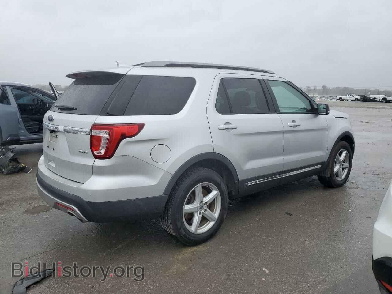 2016 FORD EXPLORER - VIN: 1FM5K8D83GGC51249 - Photo 3
