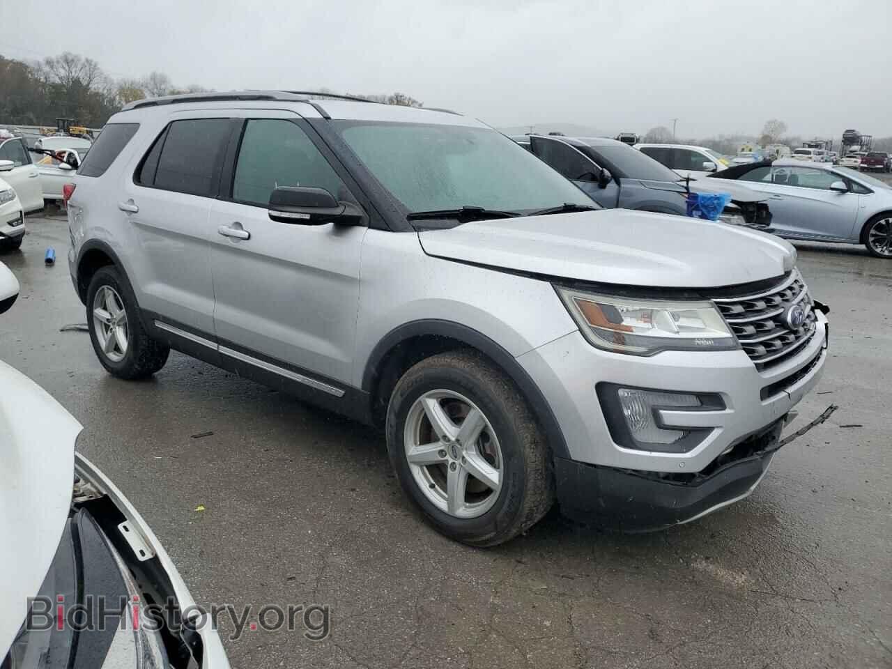 2016 FORD EXPLORER - VIN: 1FM5K8D83GGC51249 - Photo 4