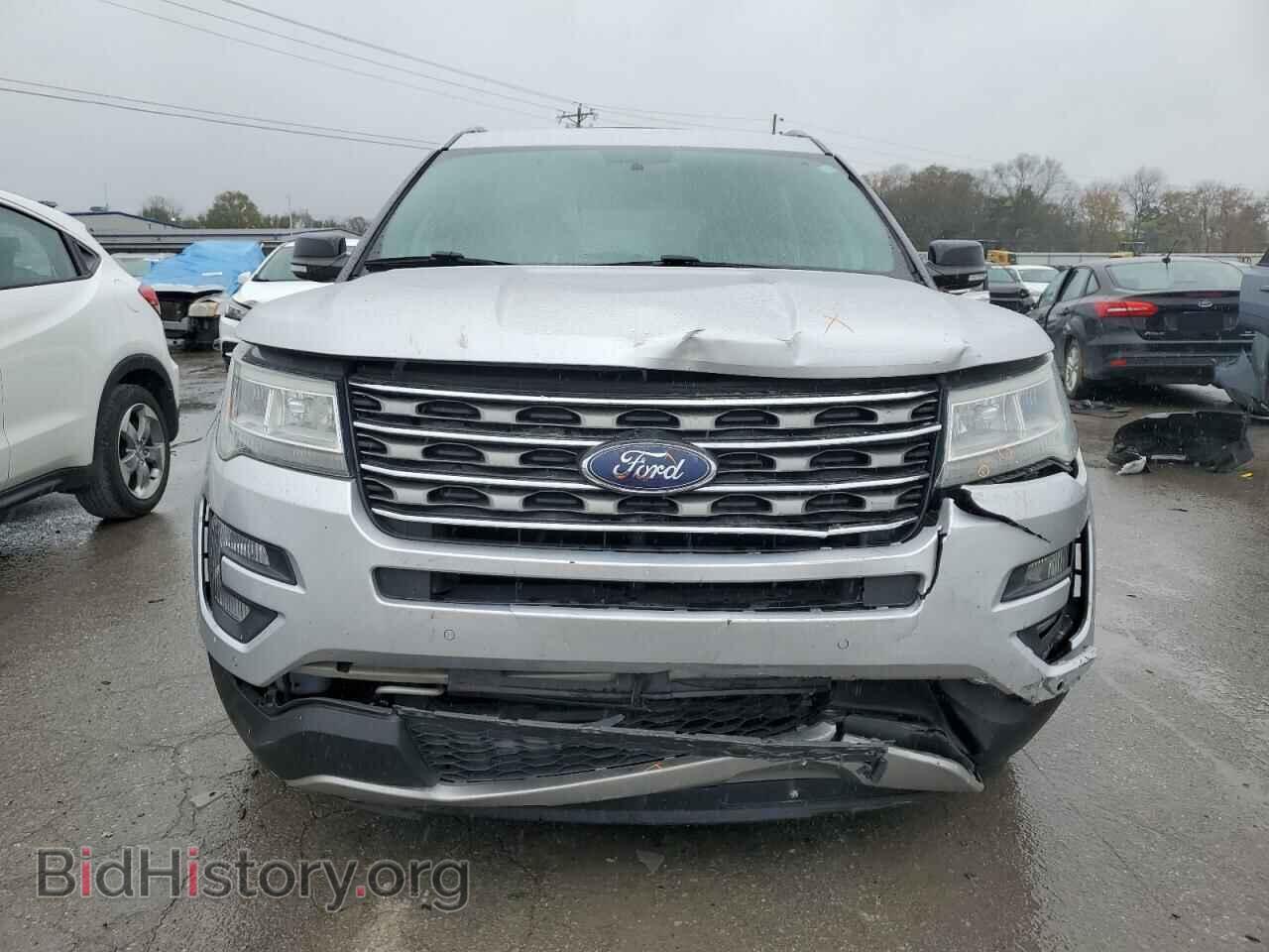 2016 FORD EXPLORER - VIN: 1FM5K8D83GGC51249 - Photo 5