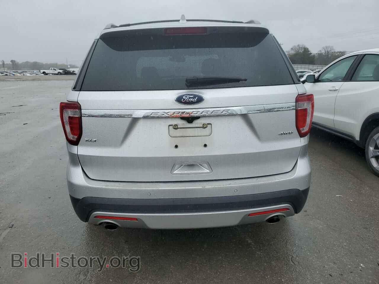 2016 FORD EXPLORER - VIN: 1FM5K8D83GGC51249 - Photo 6