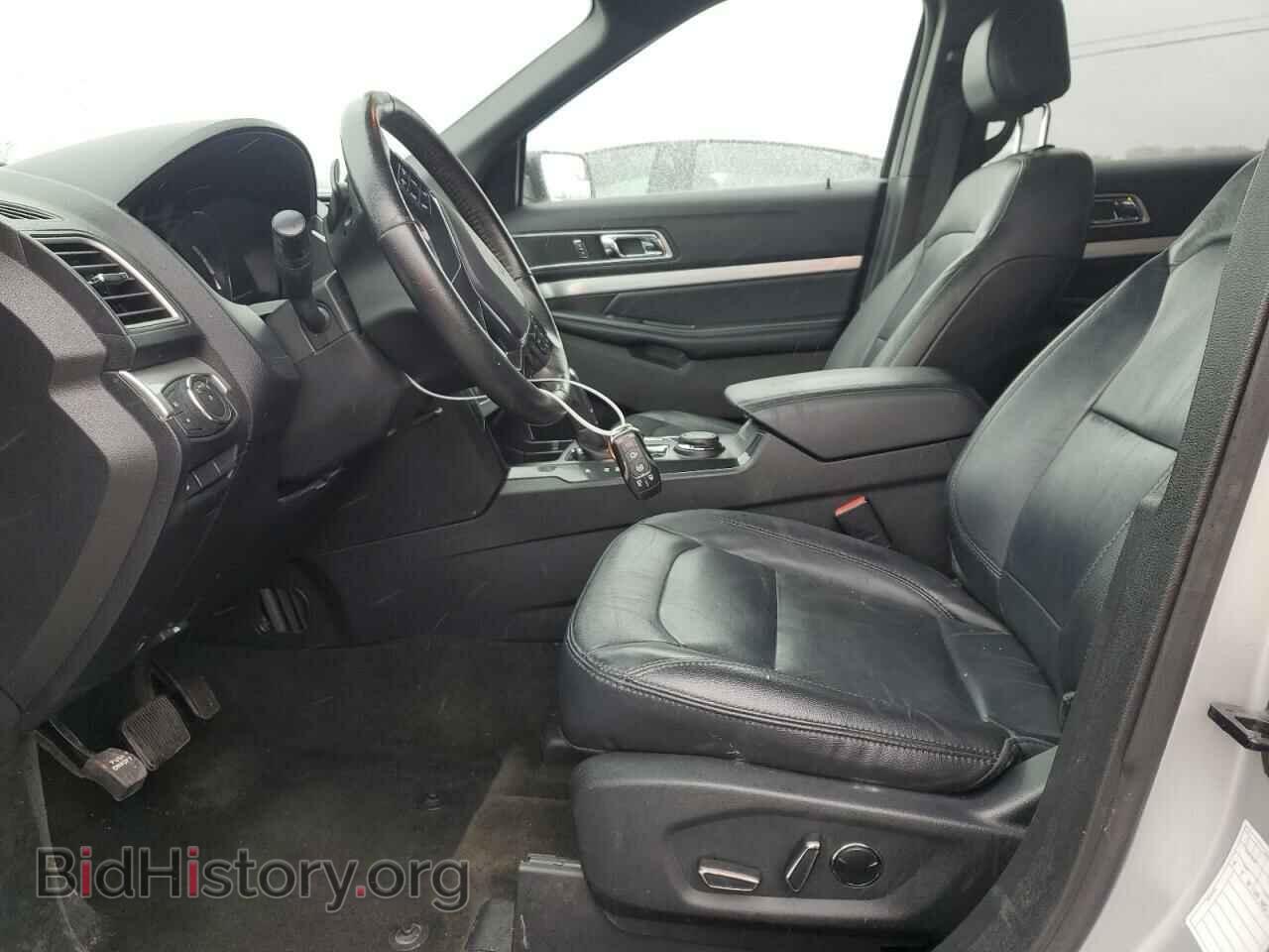 2016 FORD EXPLORER - VIN: 1FM5K8D83GGC51249 - Photo 7