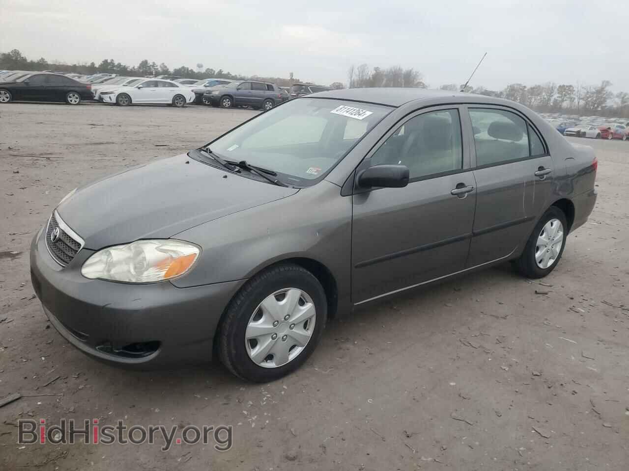 Фотография 2T1BR32E27C740321 - TOYOTA COROLLA 2007