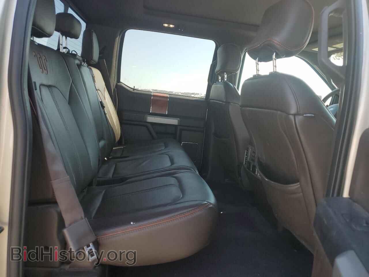 2017 FORD F-150 - VIN: 1FTEW1EF5HFB20117 - Фото 10