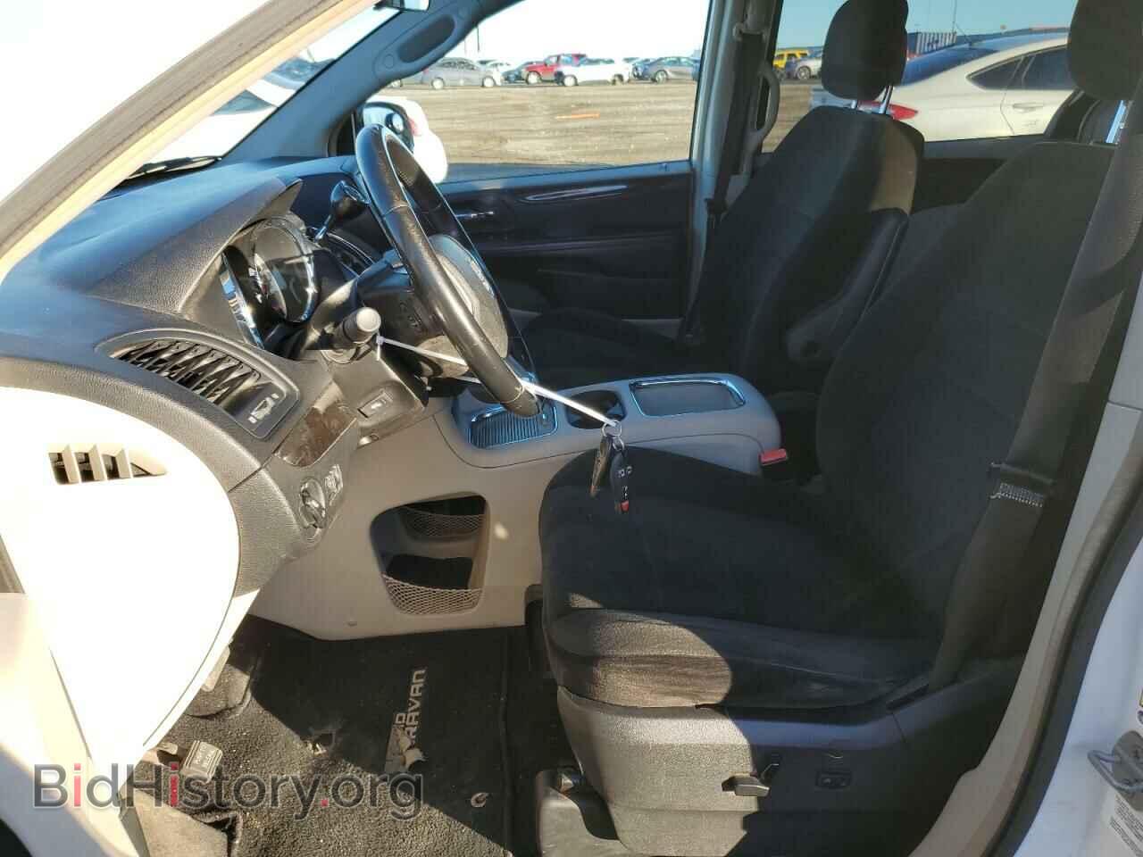 2012 DODGE CARAVAN - VIN: 2C4RDGDG1CR165139 - Фото 7