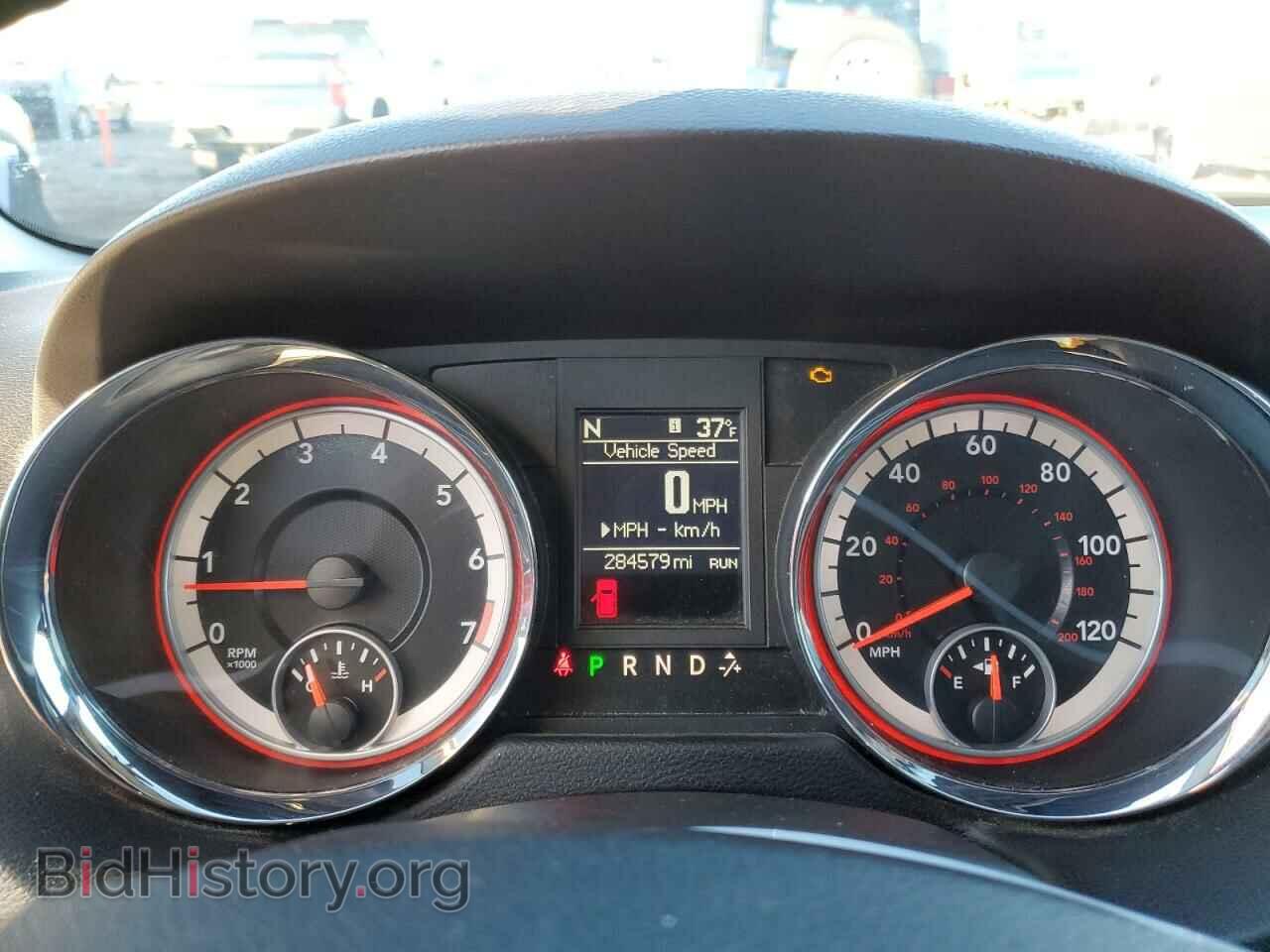2012 DODGE CARAVAN - VIN: 2C4RDGDG1CR165139 - Фото 9