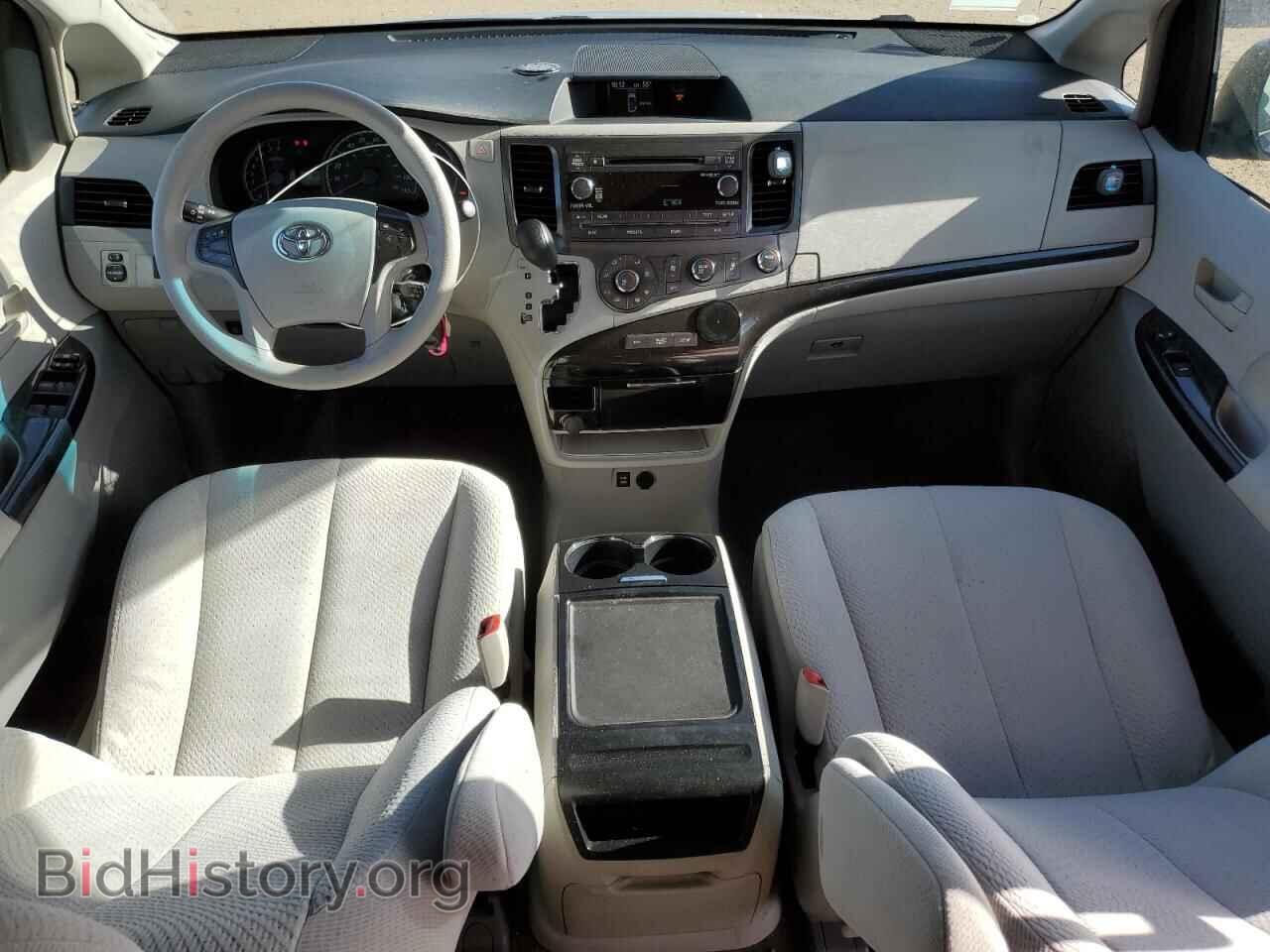 2012 TOYOTA All Models - VIN: 5TDKK3DCXCS279435 - Фото 8