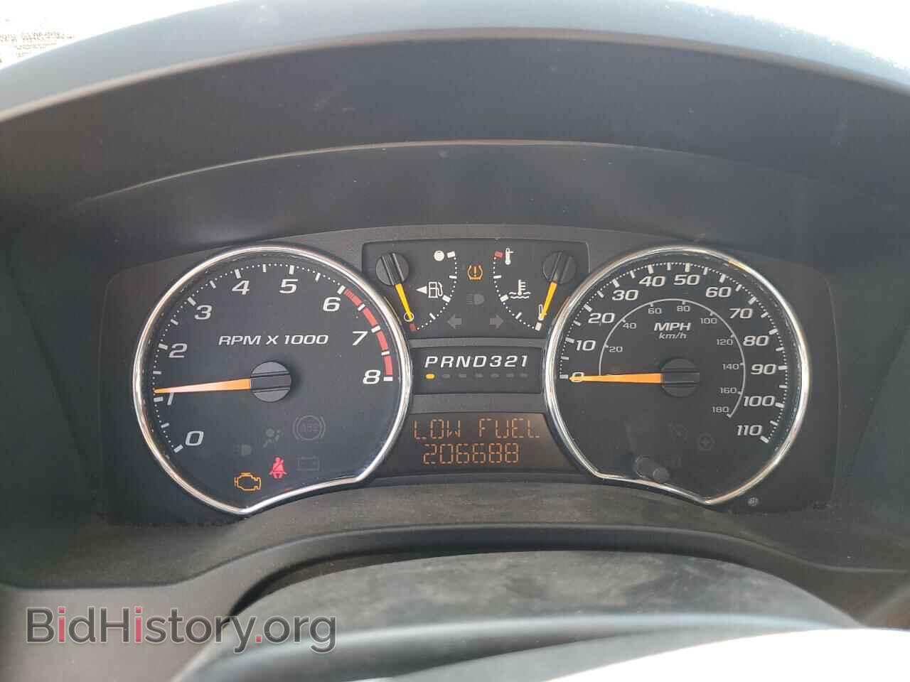 2007 GMC CANYON - VIN: 1GTDT13E178135490 - Фото 9