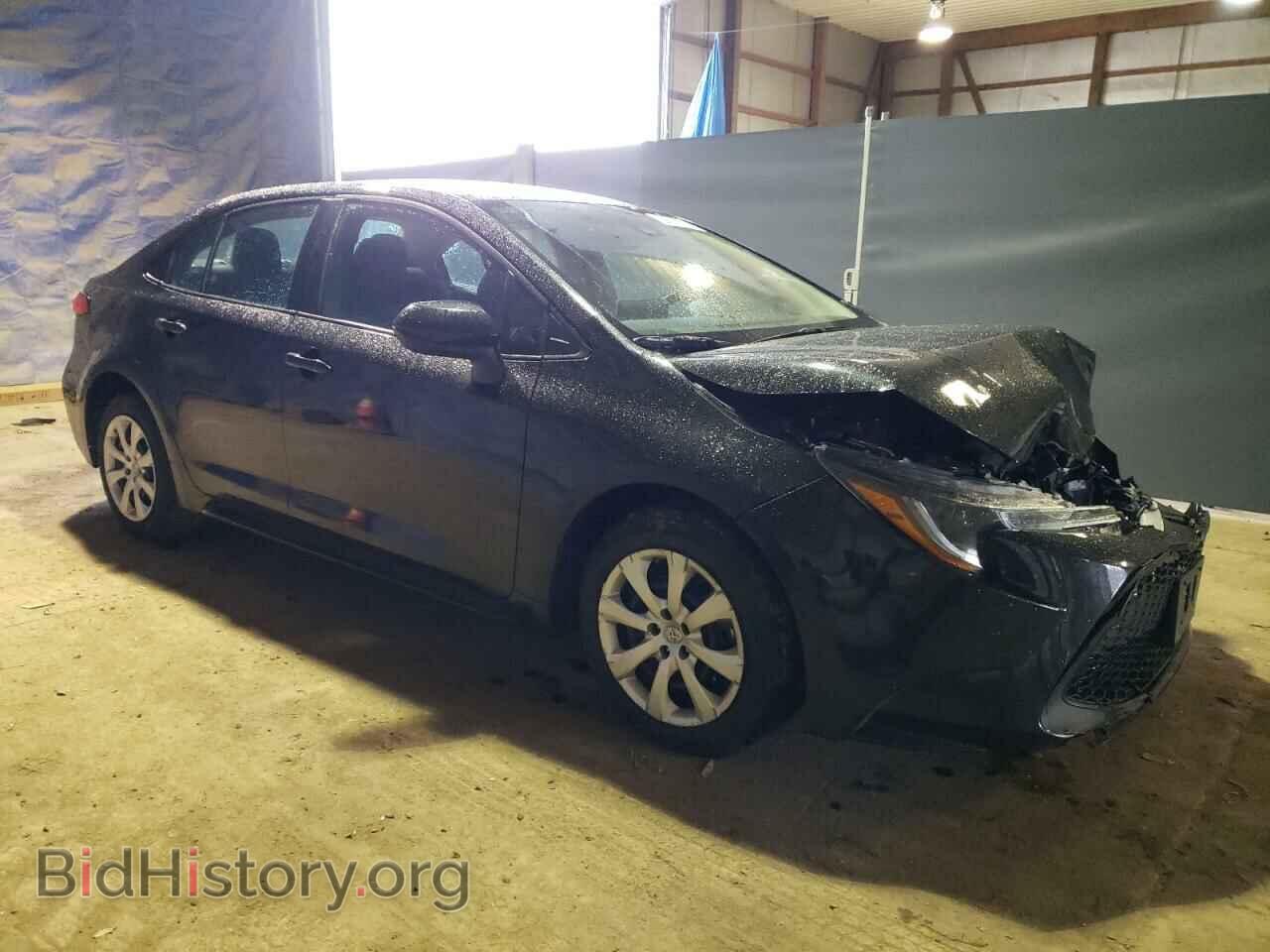 2021 TOYOTA COROLLA - VIN: 5YFEPMAE4MP184289 - Фото 4