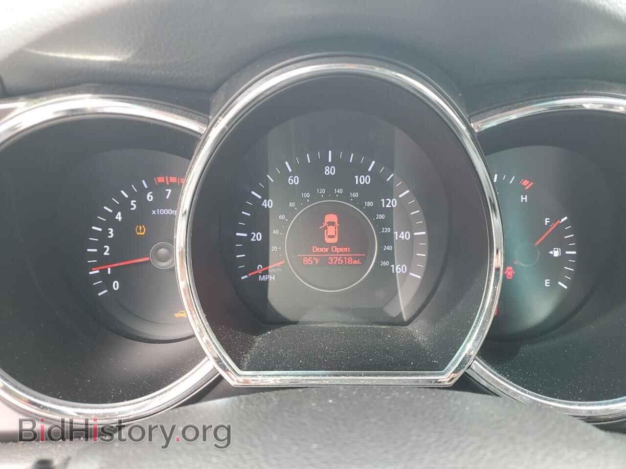 2013 KIA OPTIMA - VIN: 5XXGN4A75DG109402 - Фото 9
