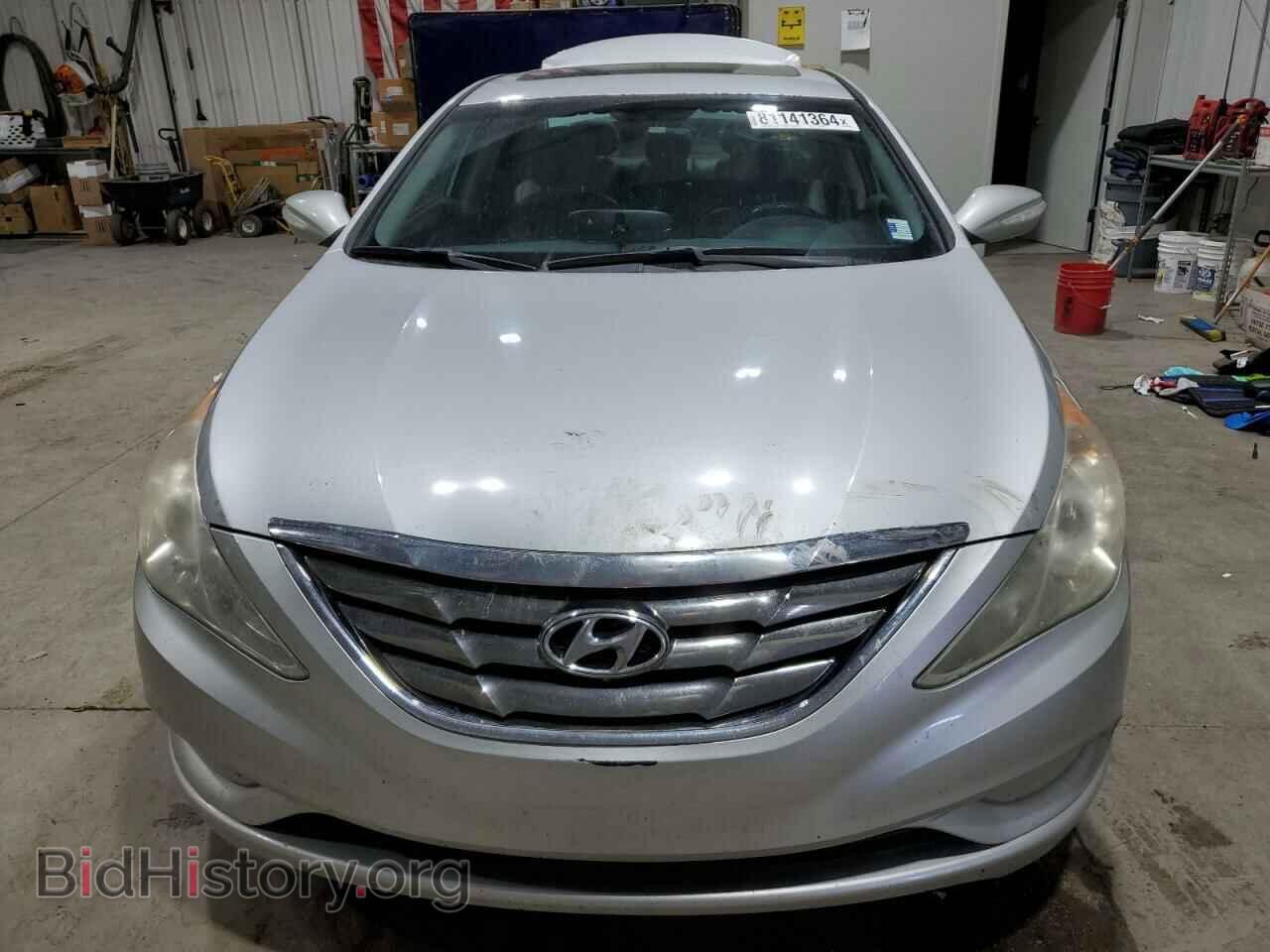 2011 HYUNDAI SONATA - VIN: 5NPEC4AC2BH086138 - Фото 5