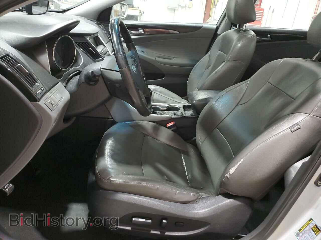 2011 HYUNDAI SONATA - VIN: 5NPEC4AC2BH086138 - Фото 7