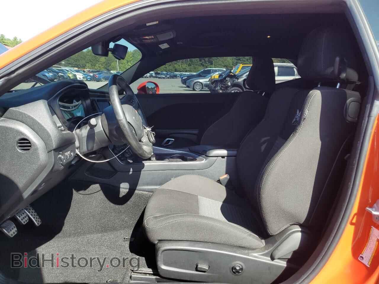 2021 DODGE CHALLENGER - VIN: 2C3CDZFJ0MH568244 - Фото 7