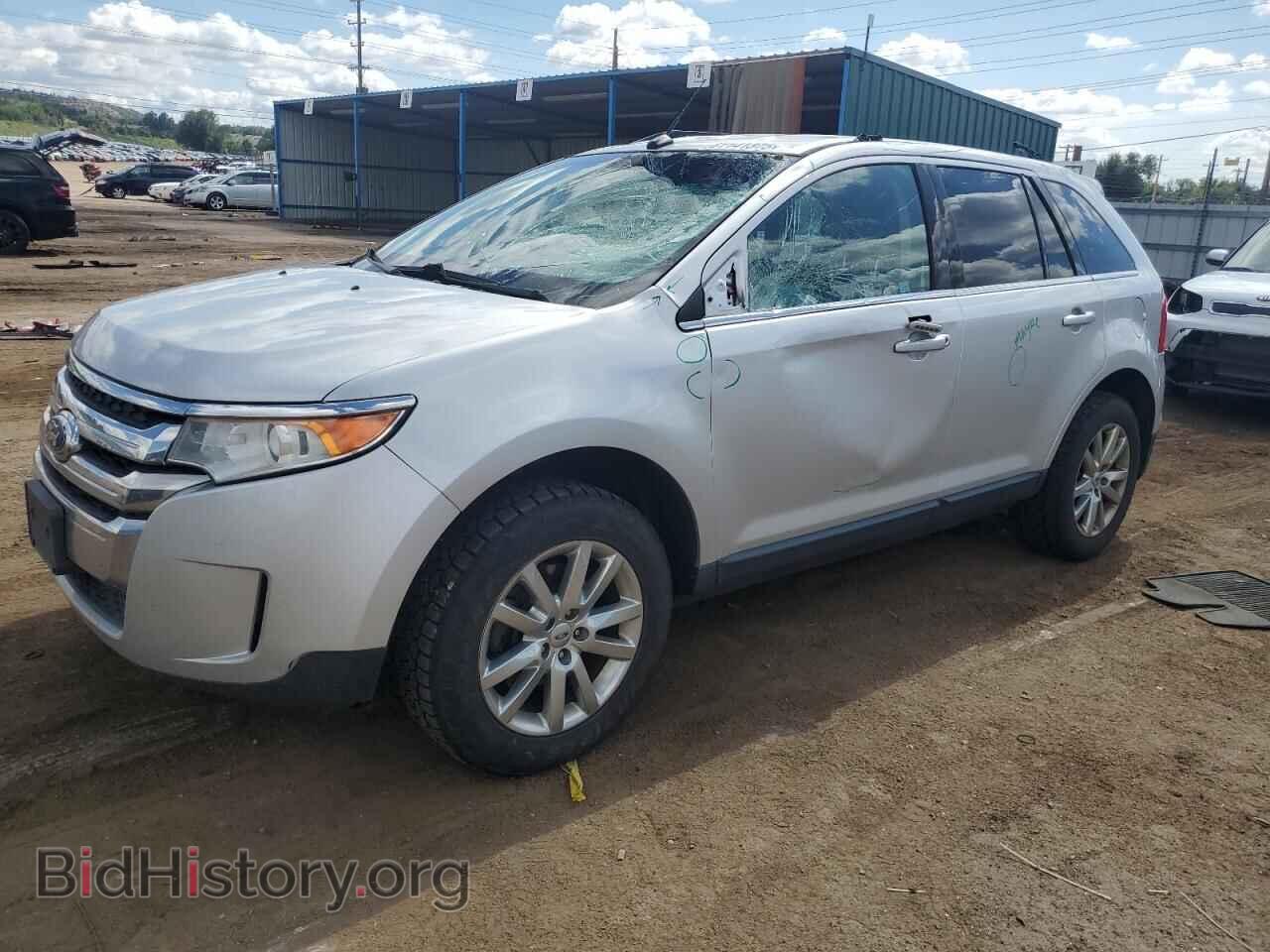 Photo 2FMDK4KC2DBA59559 - FORD EDGE 2013