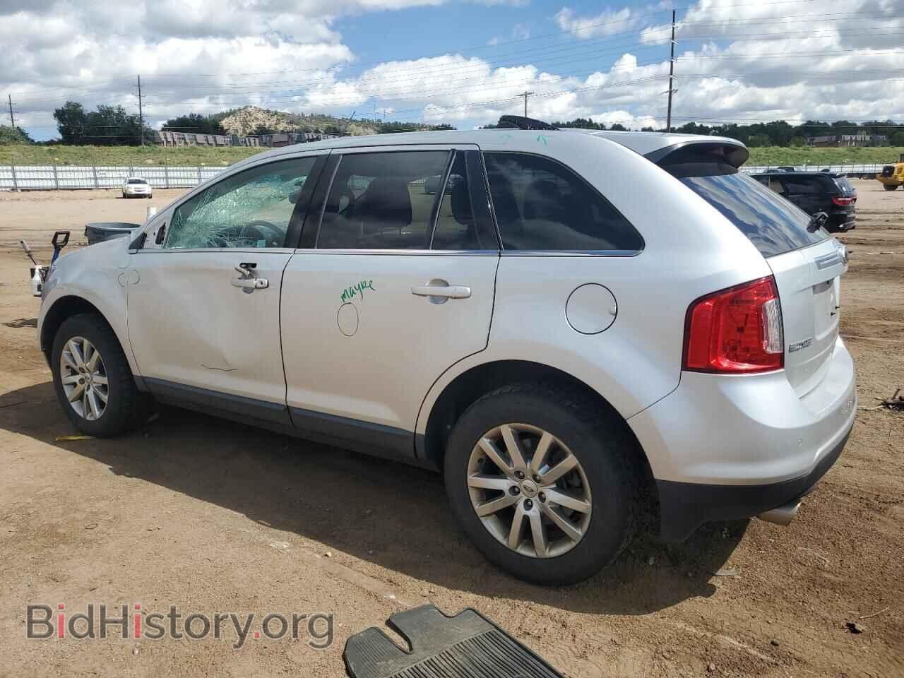 2013 FORD EDGE - VIN: 2FMDK4KC2DBA59559 - Photo 2
