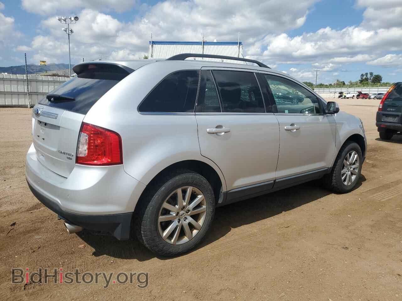 2013 FORD EDGE - VIN: 2FMDK4KC2DBA59559 - Photo 3