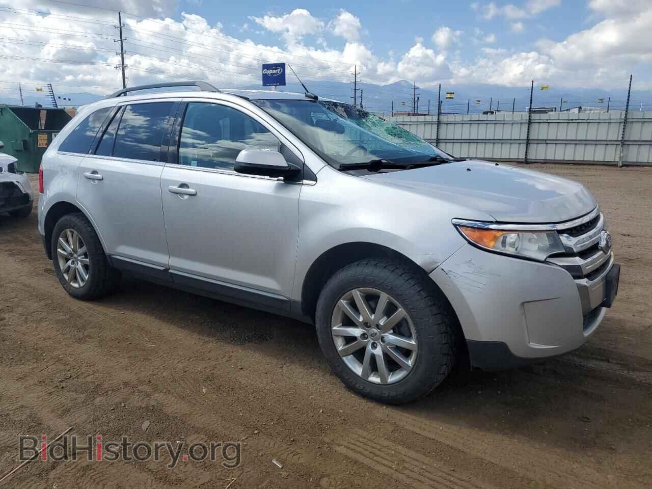 2013 FORD EDGE - VIN: 2FMDK4KC2DBA59559 - Photo 4