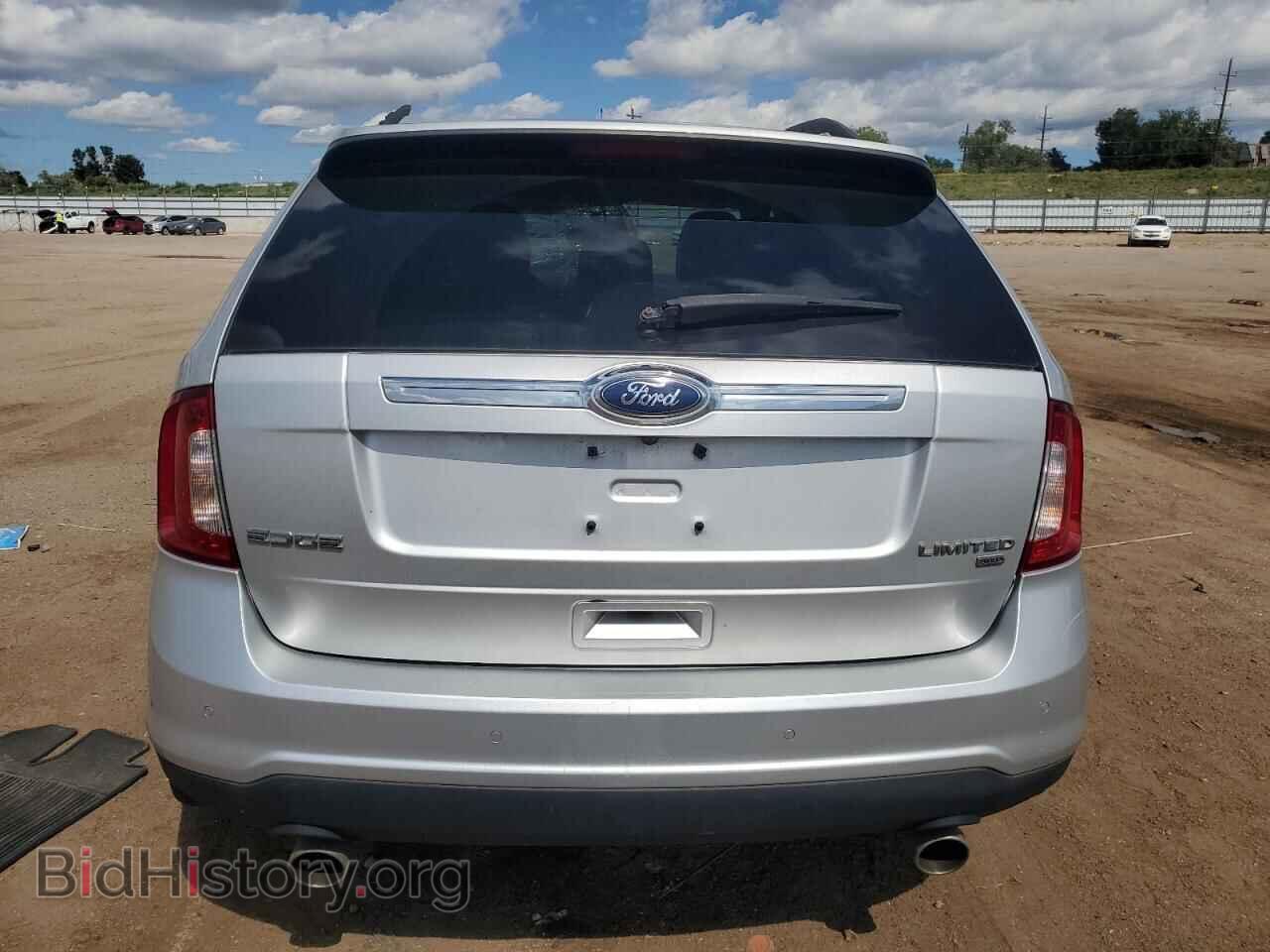 2013 FORD EDGE - VIN: 2FMDK4KC2DBA59559 - Photo 6