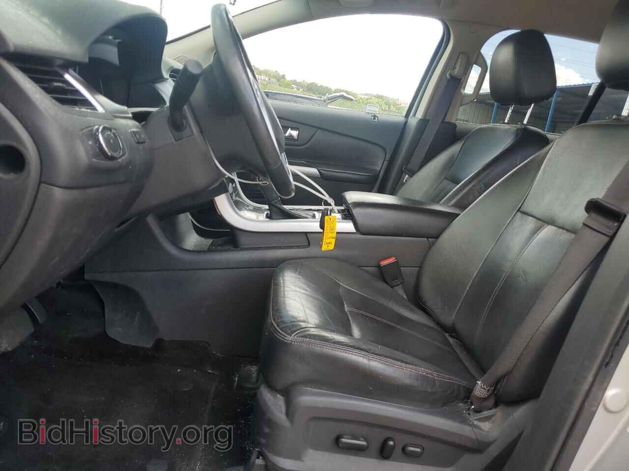 2013 FORD EDGE - VIN: 2FMDK4KC2DBA59559 - Photo 7