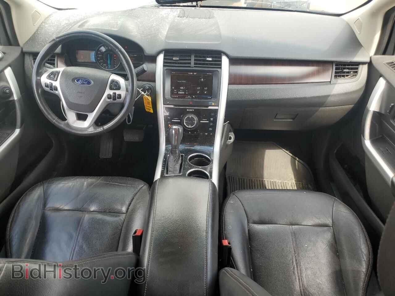 2013 FORD EDGE - VIN: 2FMDK4KC2DBA59559 - Photo 8