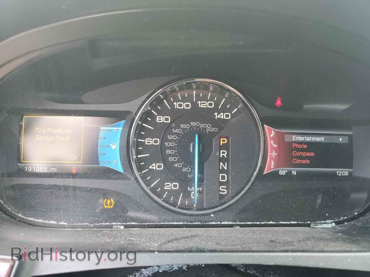 2013 FORD EDGE - VIN: 2FMDK4KC2DBA59559 - Photo 9