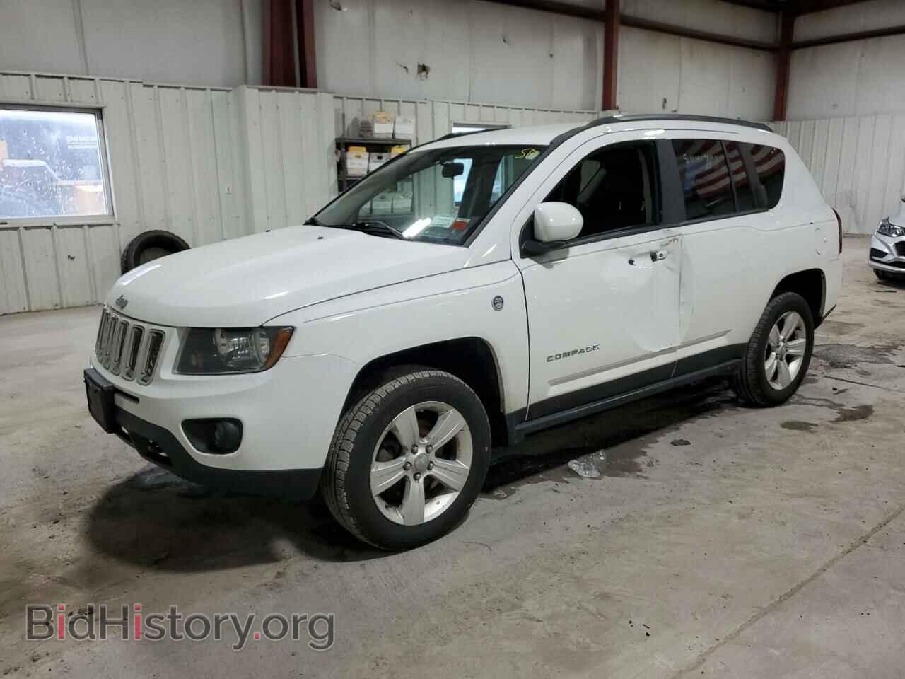 Фотография 1C4NJDEB8ED521665 - JEEP COMPASS 2014