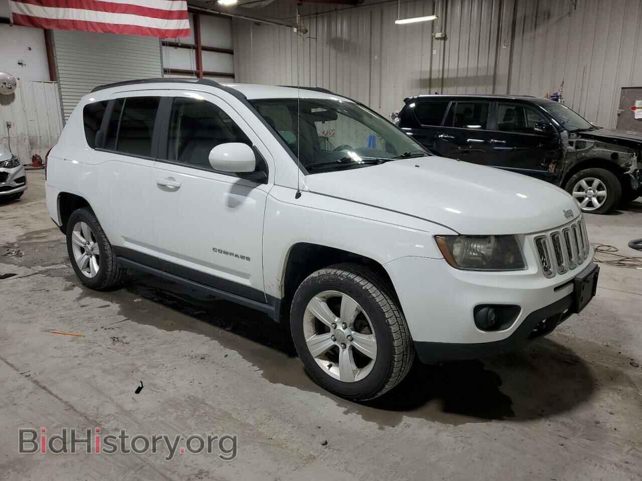 2014 JEEP COMPASS - VIN: 1C4NJDEB8ED521665 - Фото 4