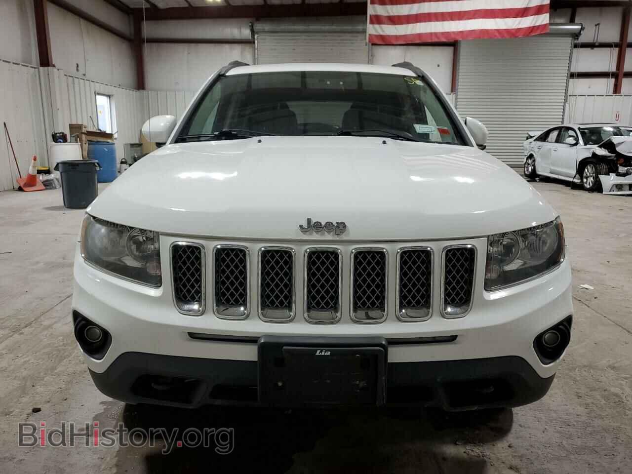 2014 JEEP COMPASS - VIN: 1C4NJDEB8ED521665 - Фото 5