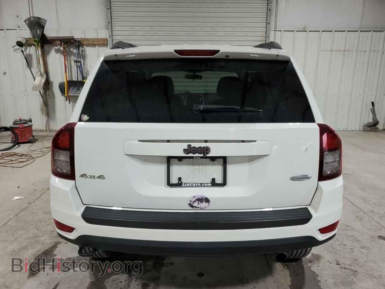 2014 JEEP COMPASS - VIN: 1C4NJDEB8ED521665 - Фото 6