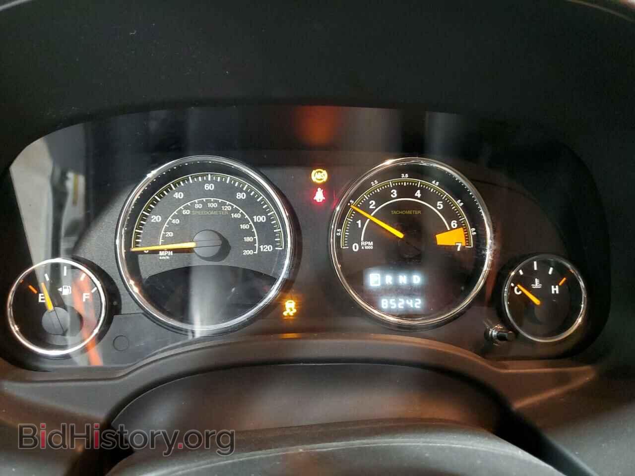 2014 JEEP COMPASS - VIN: 1C4NJDEB8ED521665 - Фото 9