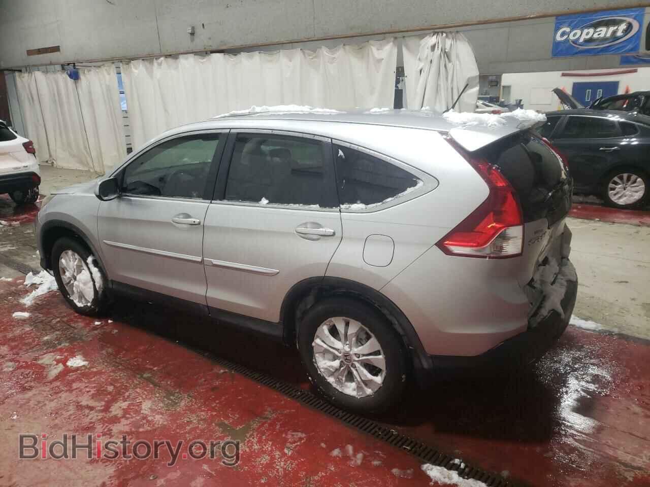 2012 HONDA CRV - VIN: 3CZRM3H55CG703097 - Фото 2
