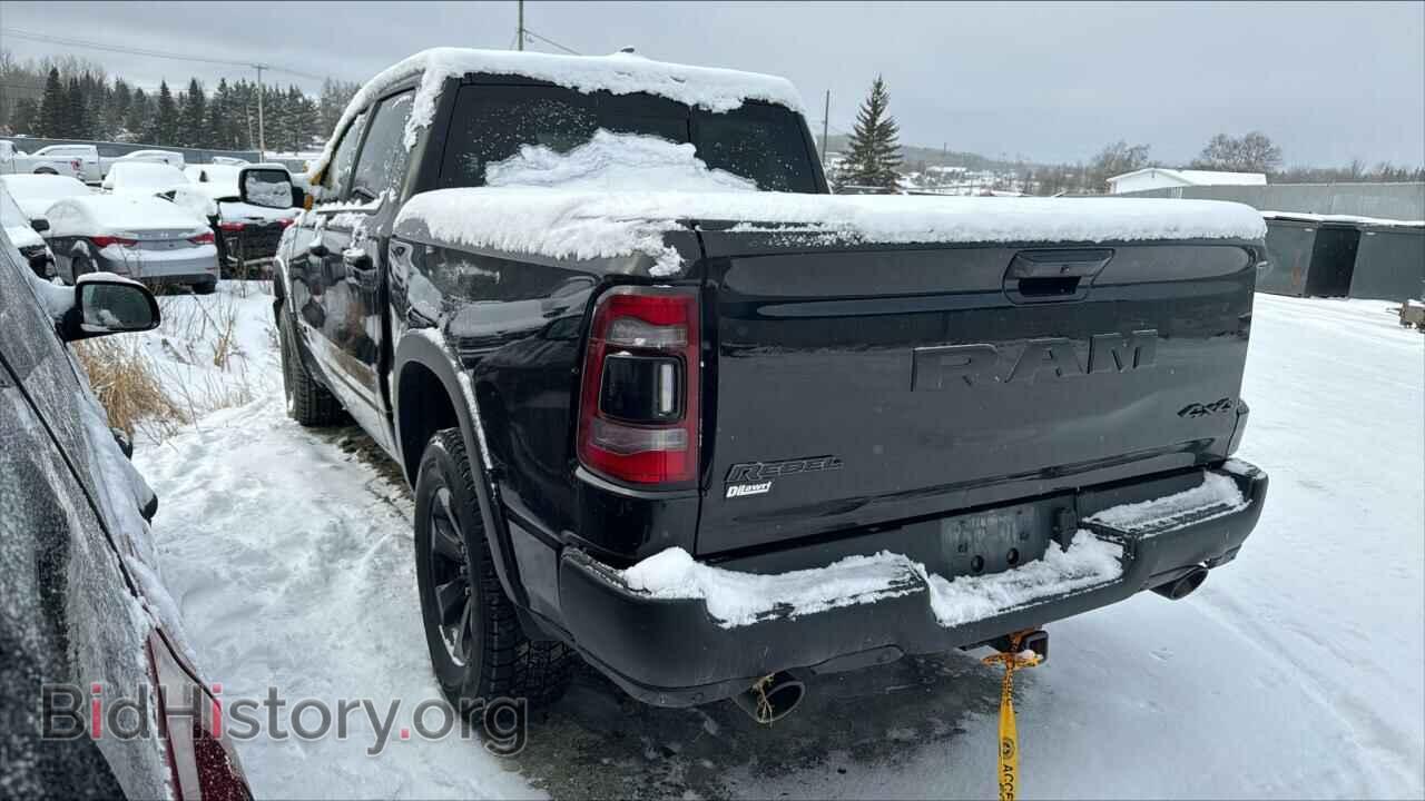 2020 RAM 1500 - VIN: 1C6SRFLTXLN187074 - Фото 2