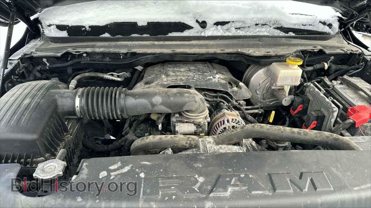 2020 RAM 1500 - VIN: 1C6SRFLTXLN187074 - Фото 11