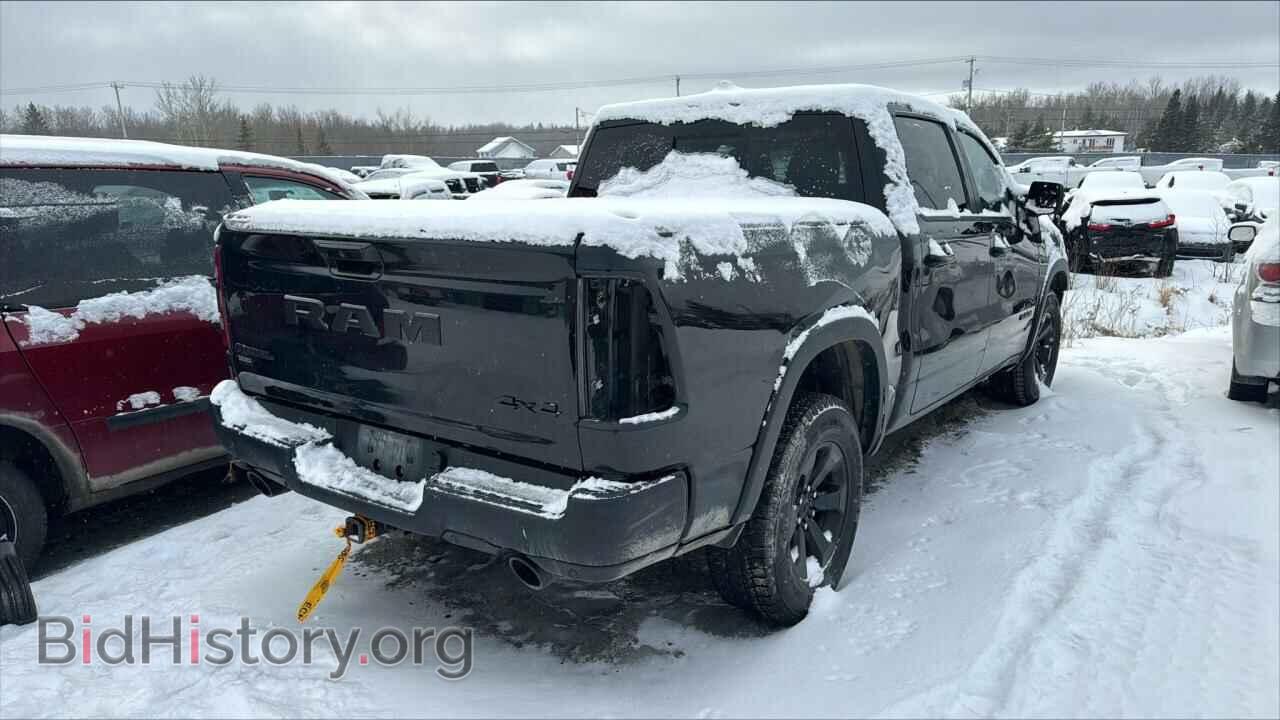 2020 RAM 1500 - VIN: 1C6SRFLTXLN187074 - Фото 3