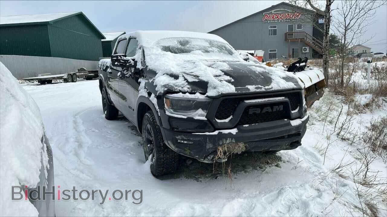 2020 RAM 1500 - VIN: 1C6SRFLTXLN187074 - Фото 4