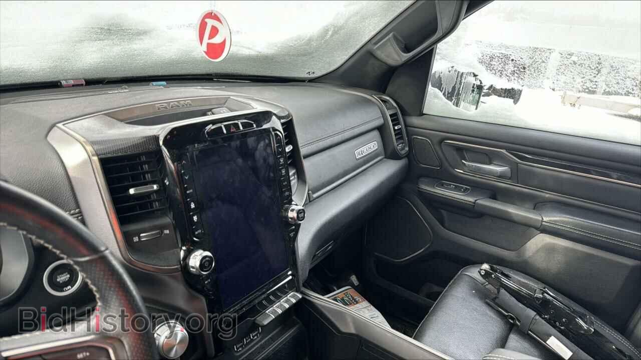 2020 RAM 1500 - VIN: 1C6SRFLTXLN187074 - Фото 8