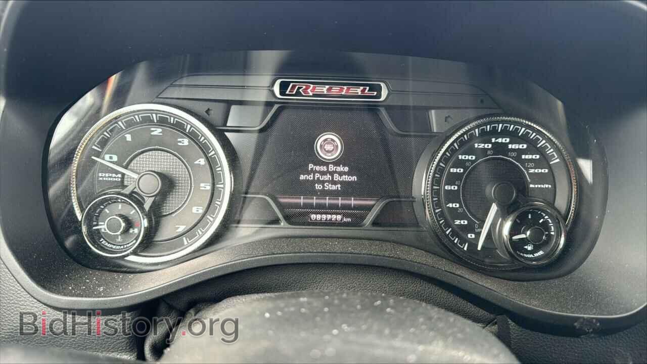 2020 RAM 1500 - VIN: 1C6SRFLTXLN187074 - Фото 9