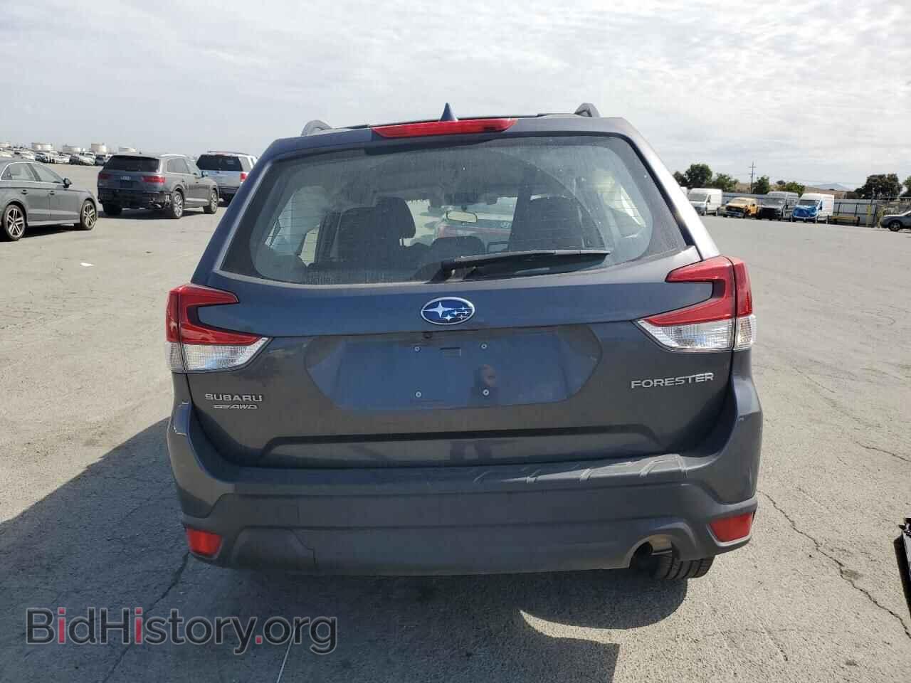 2021 SUBARU FORESTER - VIN: JF2SKADC8MH594231 - Фото 6