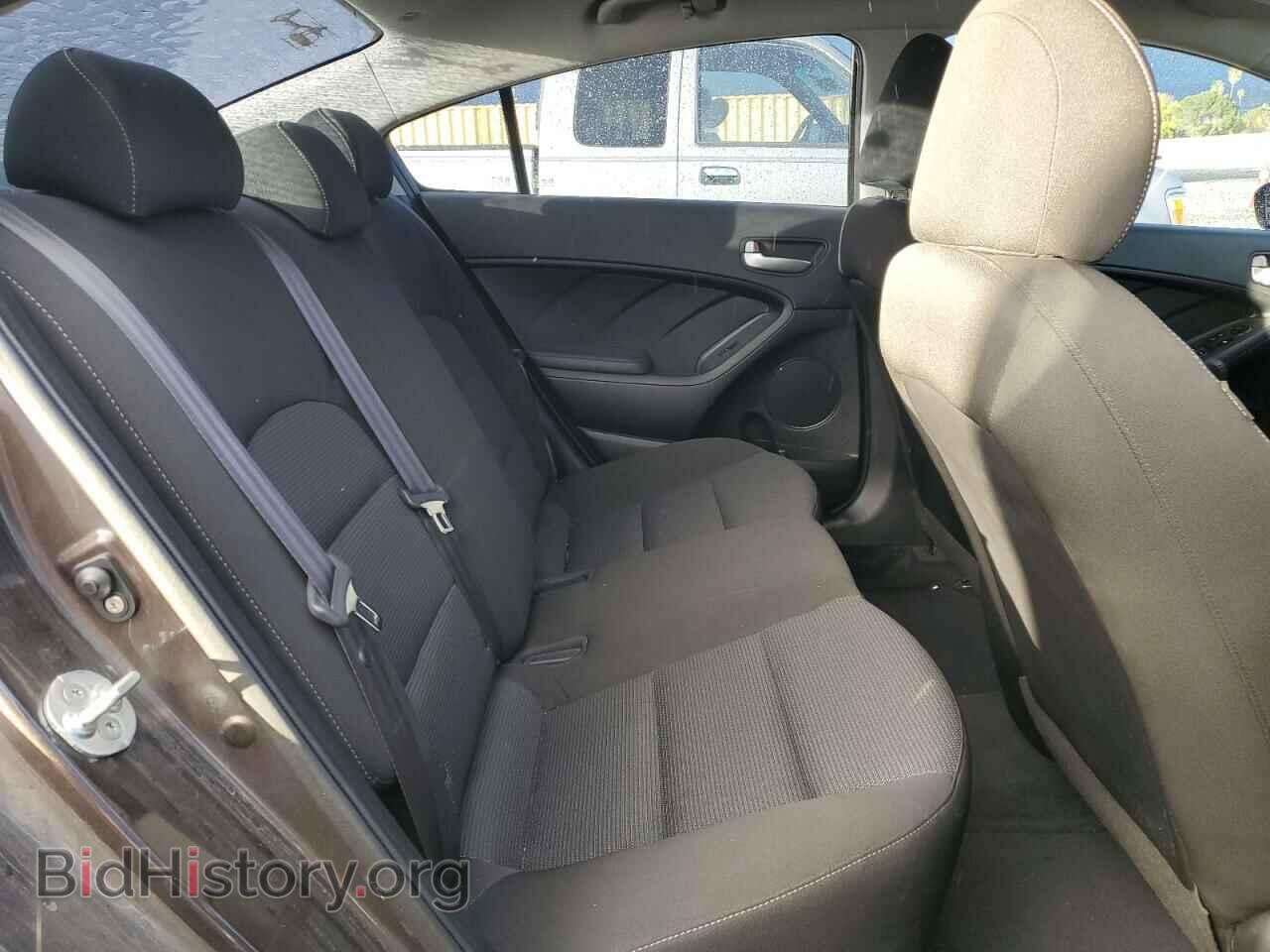 2017 KIA FORTE - VIN: 3KPFK4A79HE097225 - Photo 10