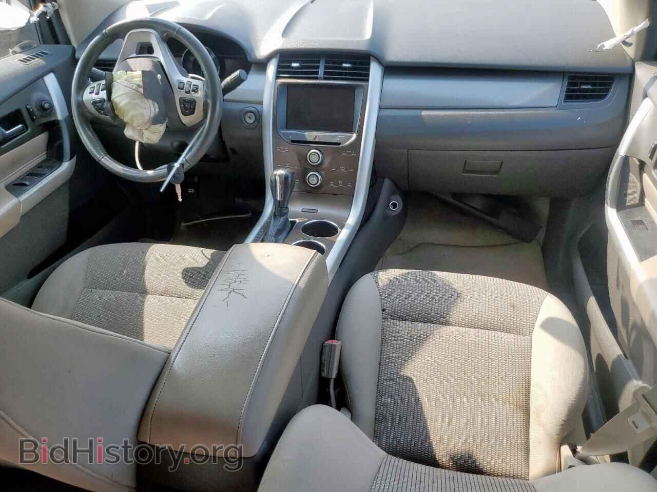 2011 FORD EDGE - VIN: 2FMDK3JCXBBA48110 - Фото 8