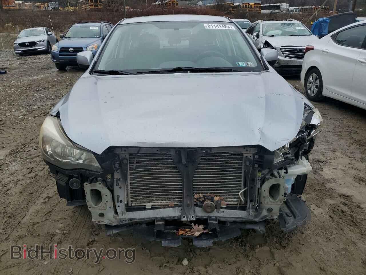 2013 SUBARU IMPREZA - VIN: JF1GJAC63DH027014 - Фото 5