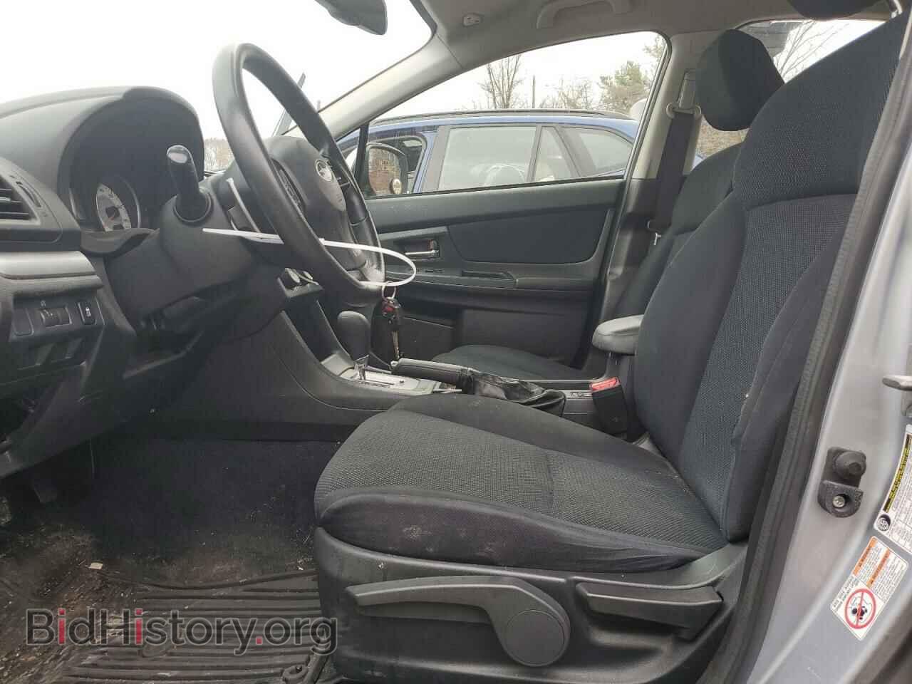 2013 SUBARU IMPREZA - VIN: JF1GJAC63DH027014 - Фото 7