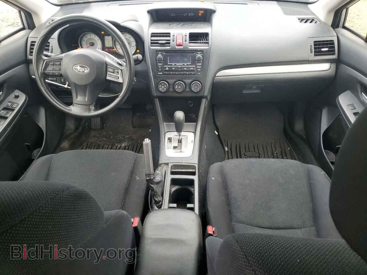 2013 SUBARU IMPREZA - VIN: JF1GJAC63DH027014 - Фото 8
