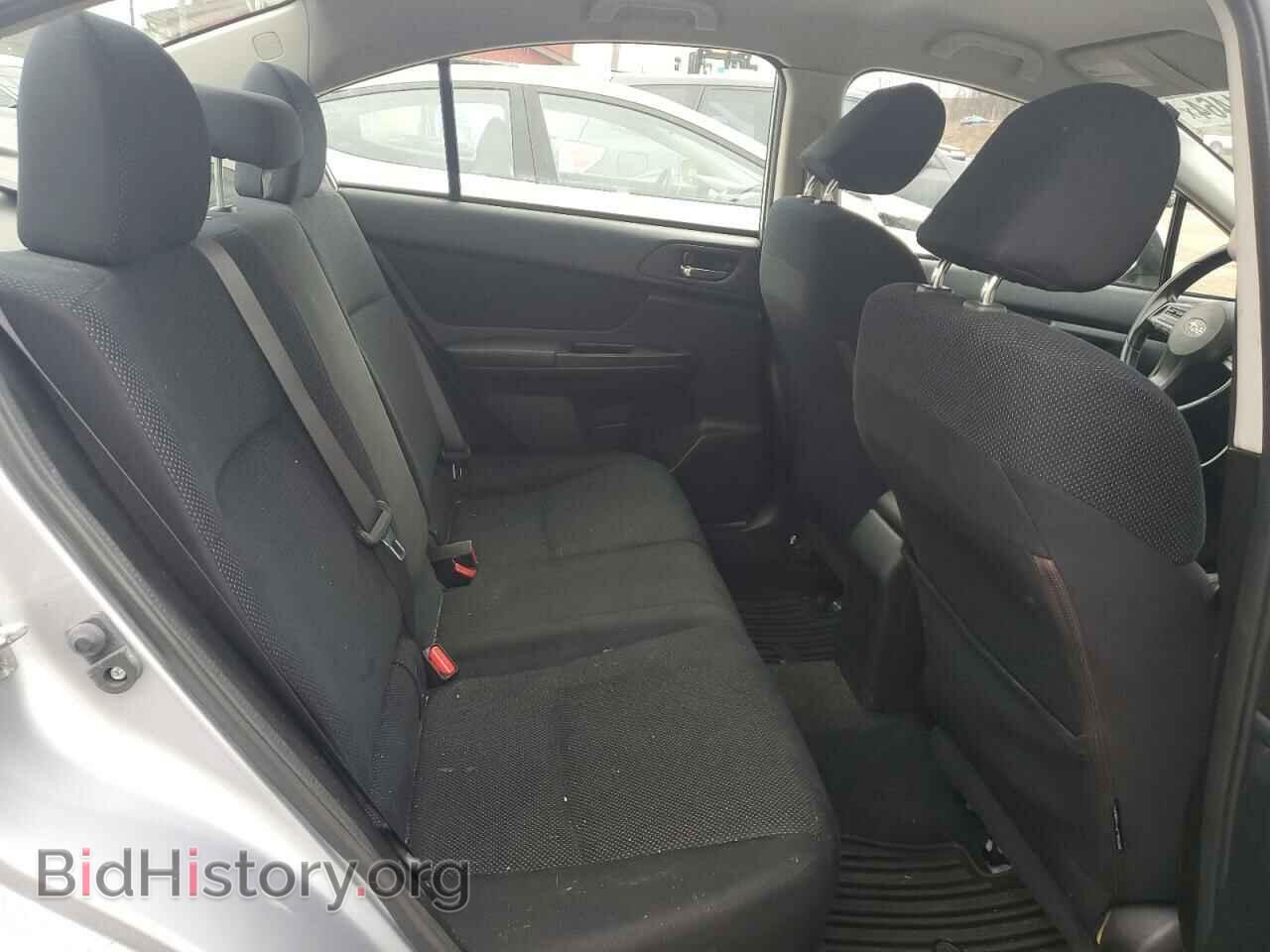 2013 SUBARU IMPREZA - VIN: JF1GJAC63DH027014 - Фото 10