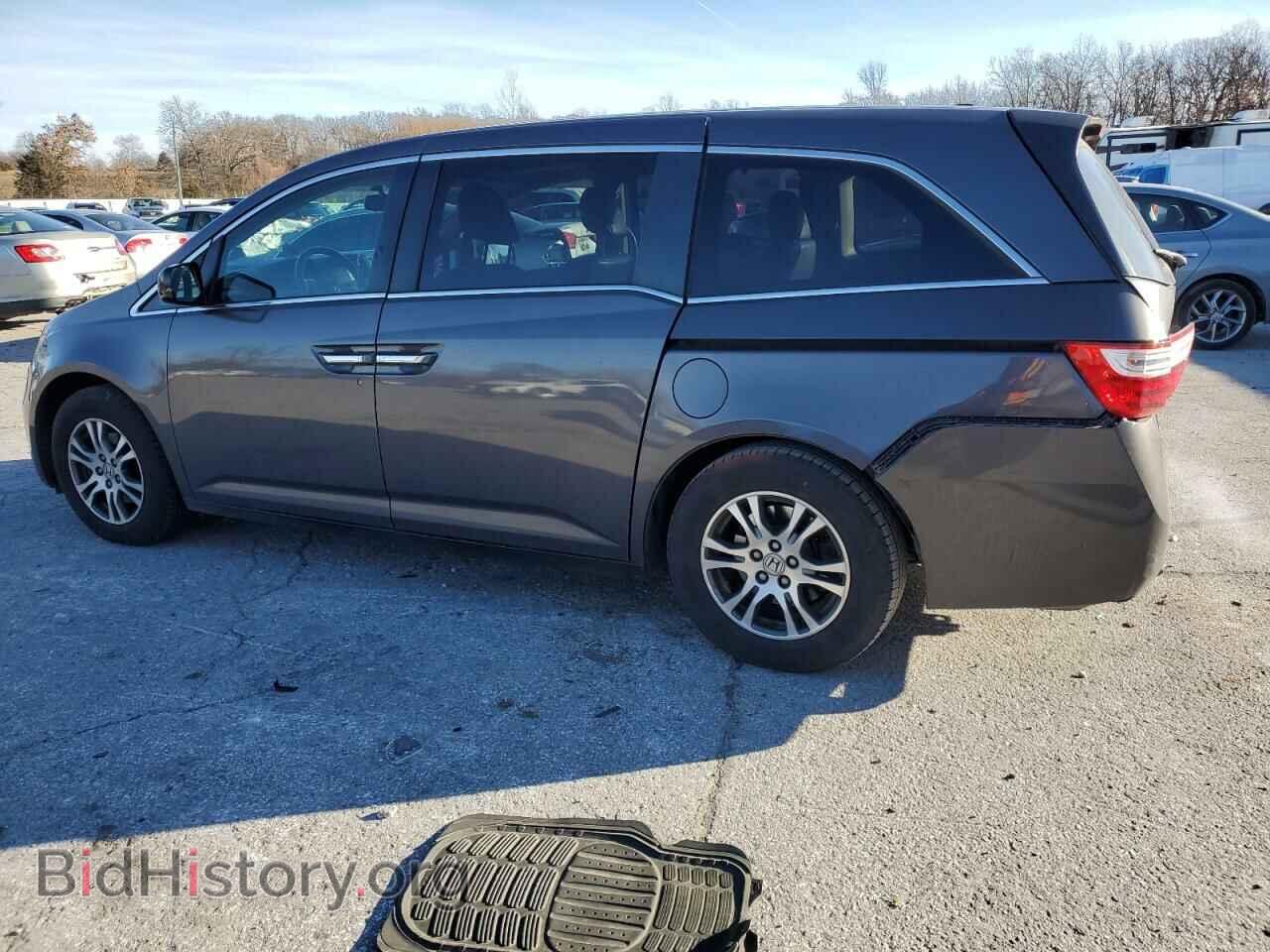 2013 HONDA All Models - VIN: 5FNRL5H69DB076800 - Фото 2