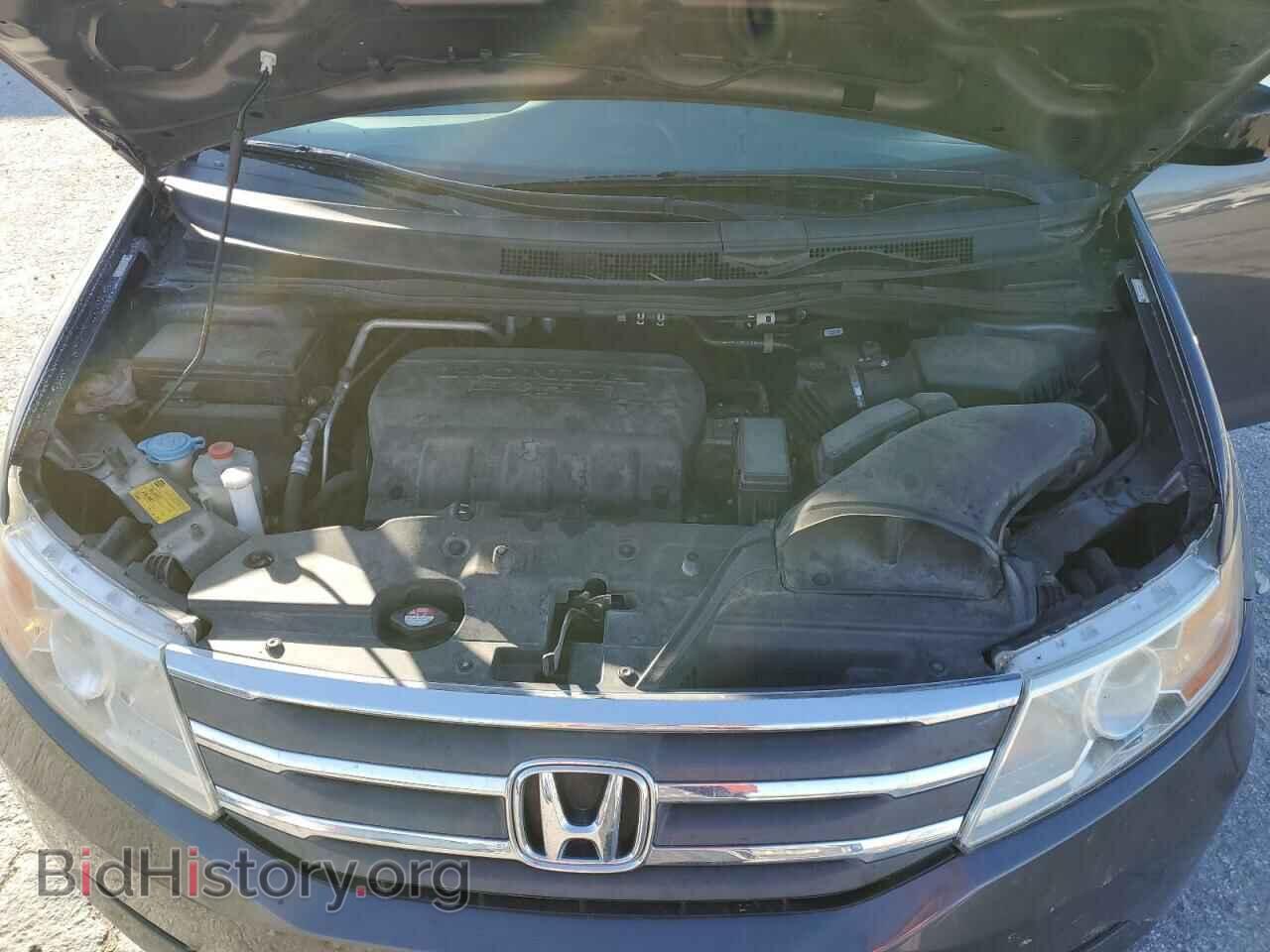 2013 HONDA All Models - VIN: 5FNRL5H69DB076800 - Фото 12